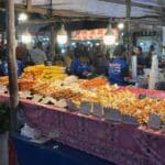 Bang Niang Market Khao Lak