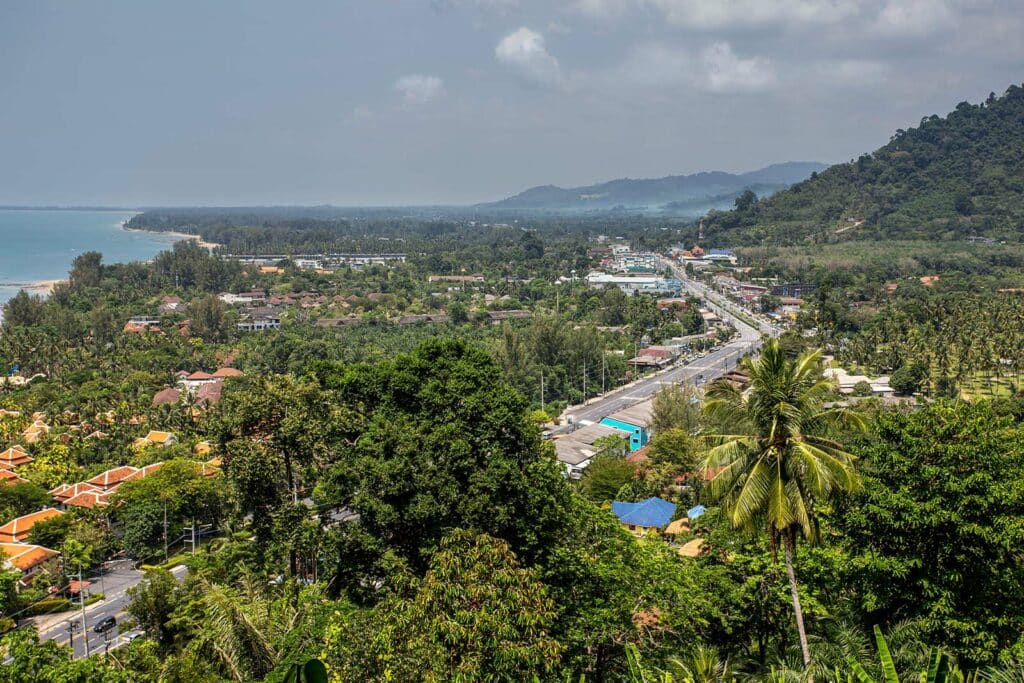 Beste Reisezeit für Khao Lak