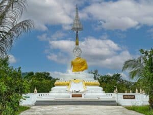 Big Buddha in Khao Lak