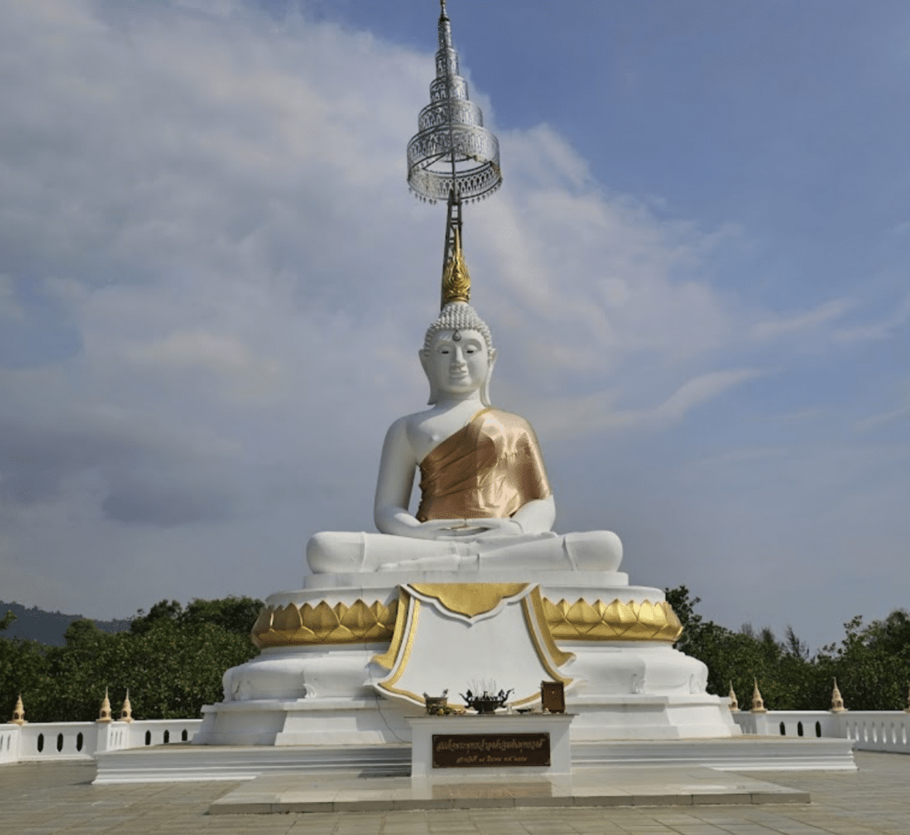 Takua Pa Big Buddha