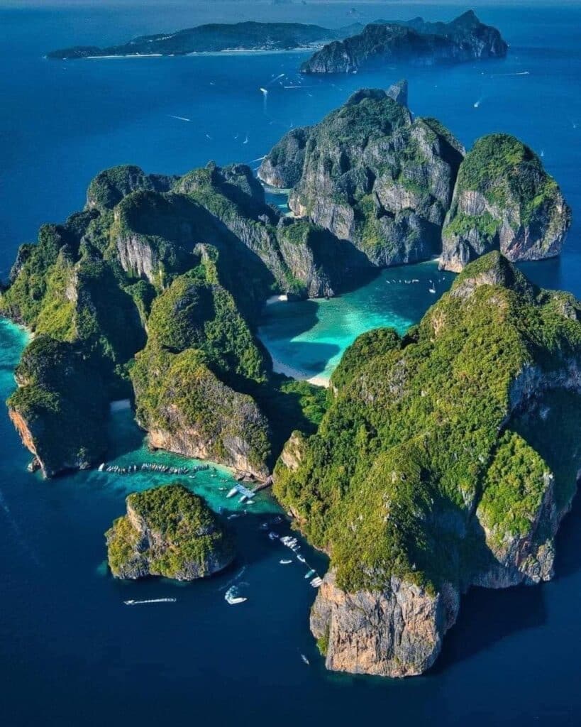 Phi Phi Island - Koh Phi Phi