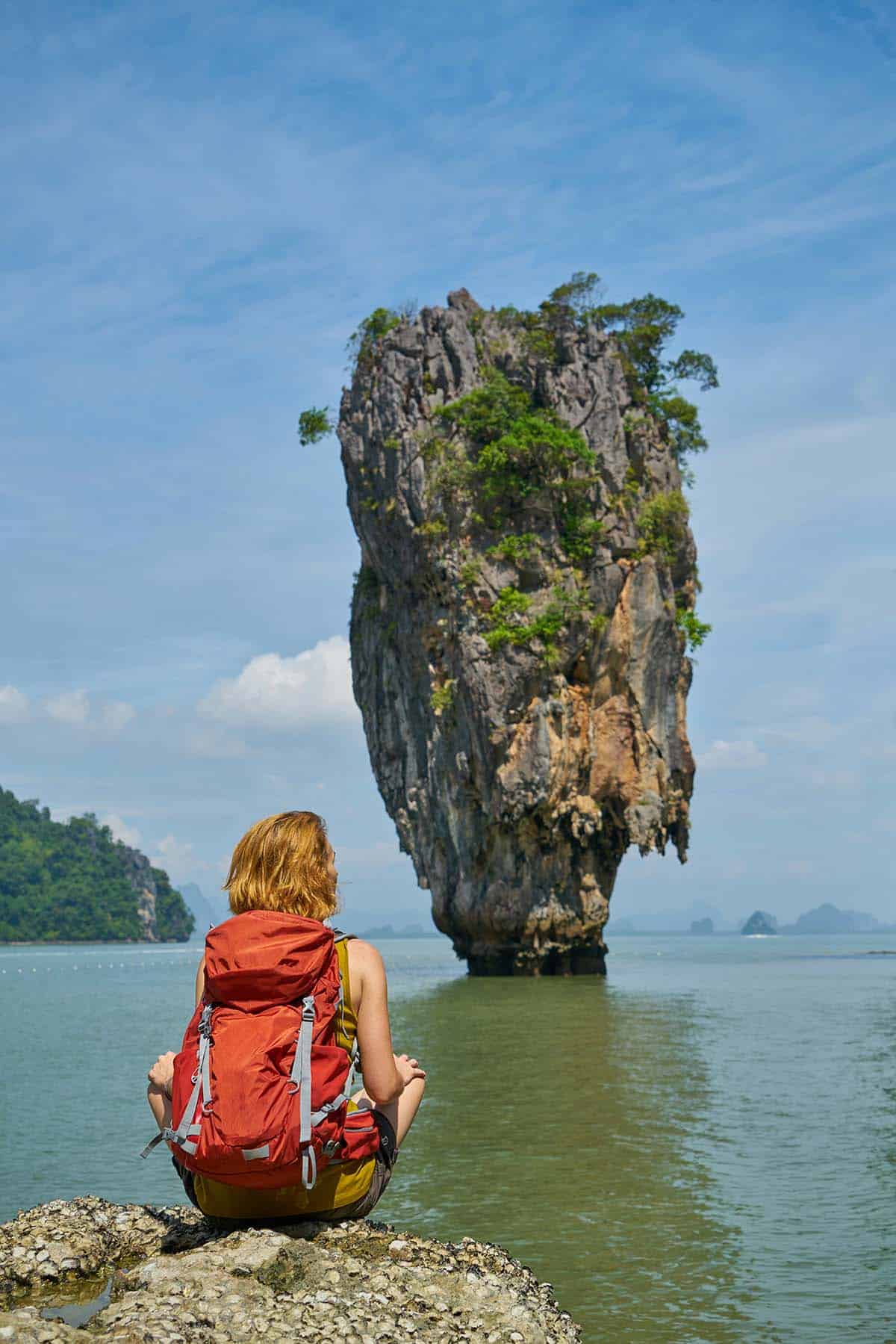 James Bond Island