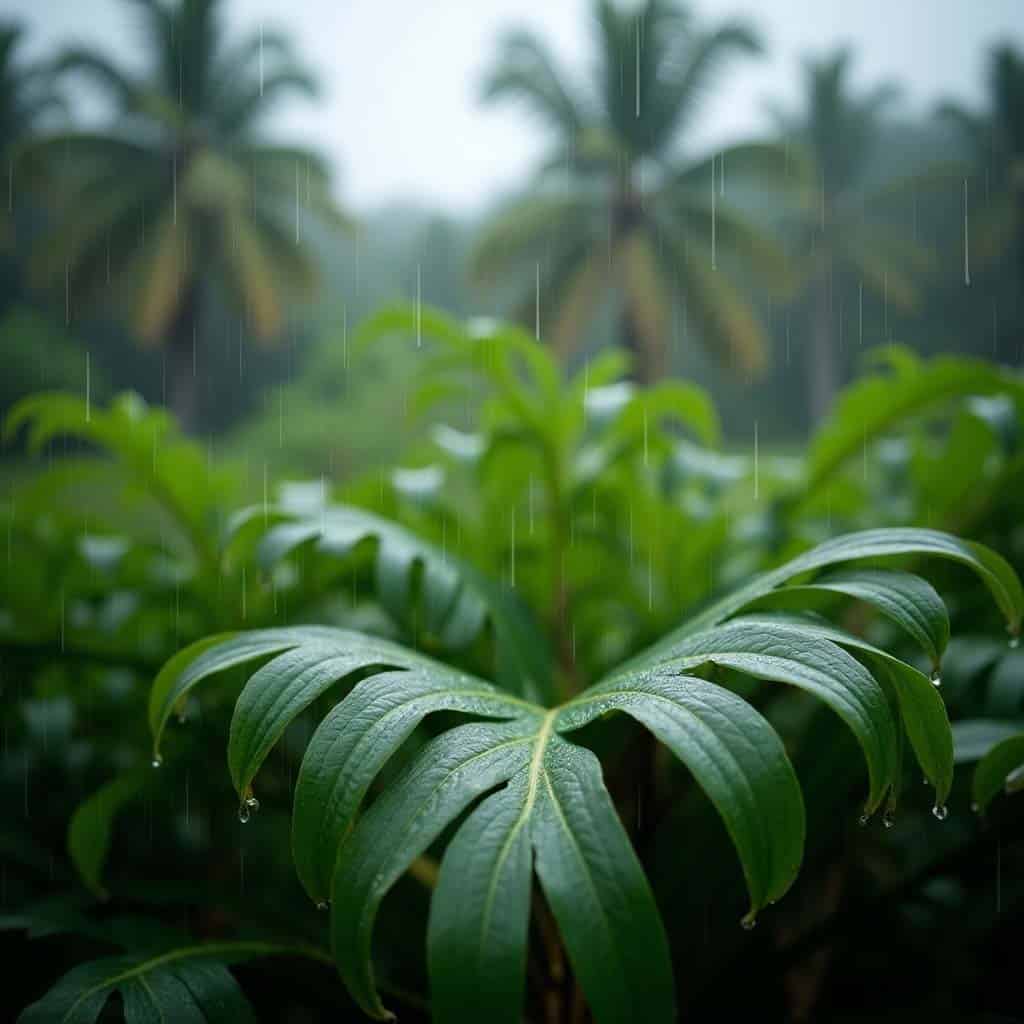 Was tun bei Regen in Khao Lak?