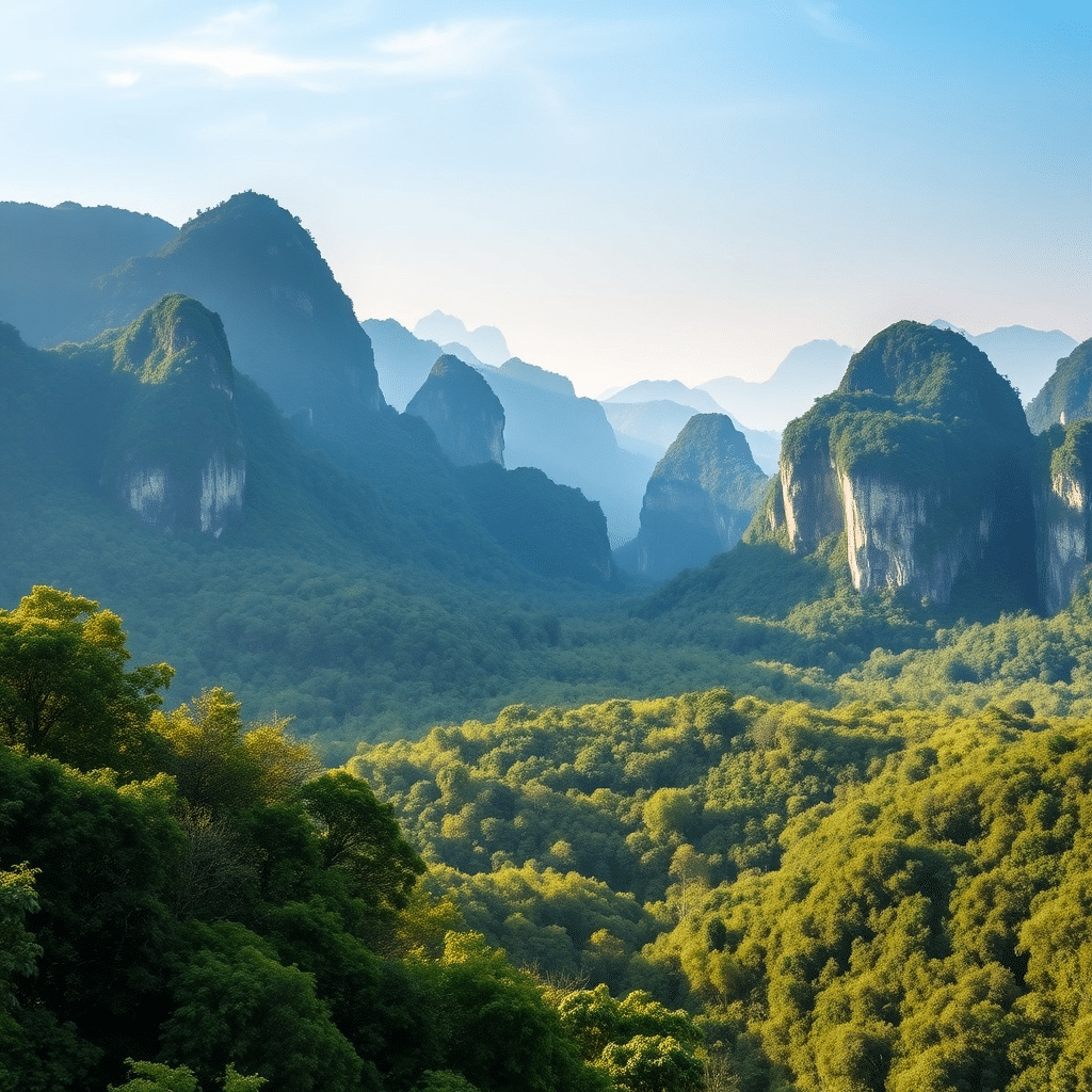 Khao Sok National Park