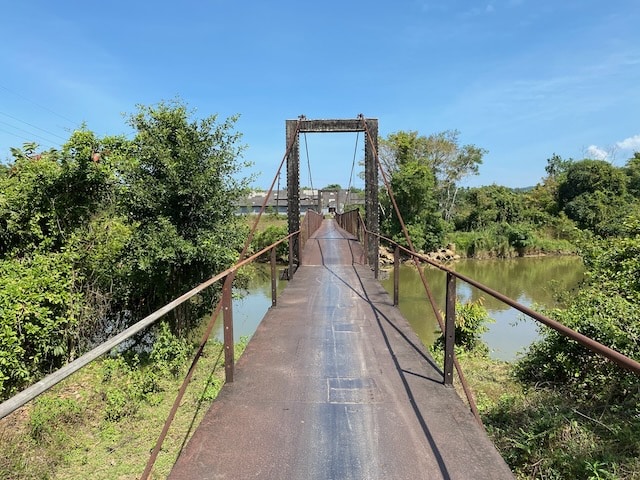 Takua Pa Iron Bridge