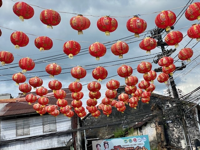 Takua Pa Walking Street