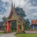 Wat Khongkha Phimuk Takua Pa