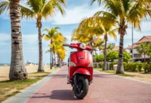 Roller mieten in Khao Lak