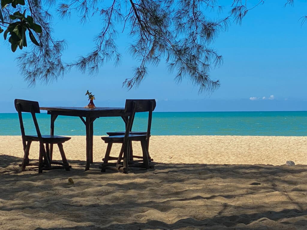 Koh Kho Khao - Hapla Beach